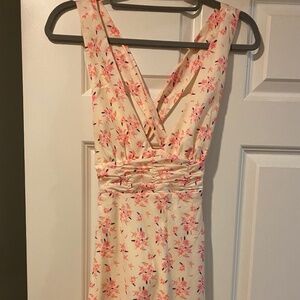 Princess Polly Floral Mini Dress